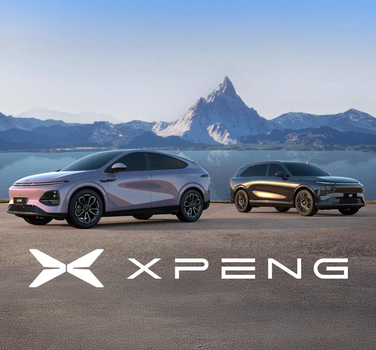 XPENG: da oggi in Trivellato un nuovo marchio